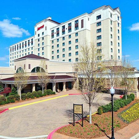 Spartanburg Marriott Εξωτερικό φωτογραφία