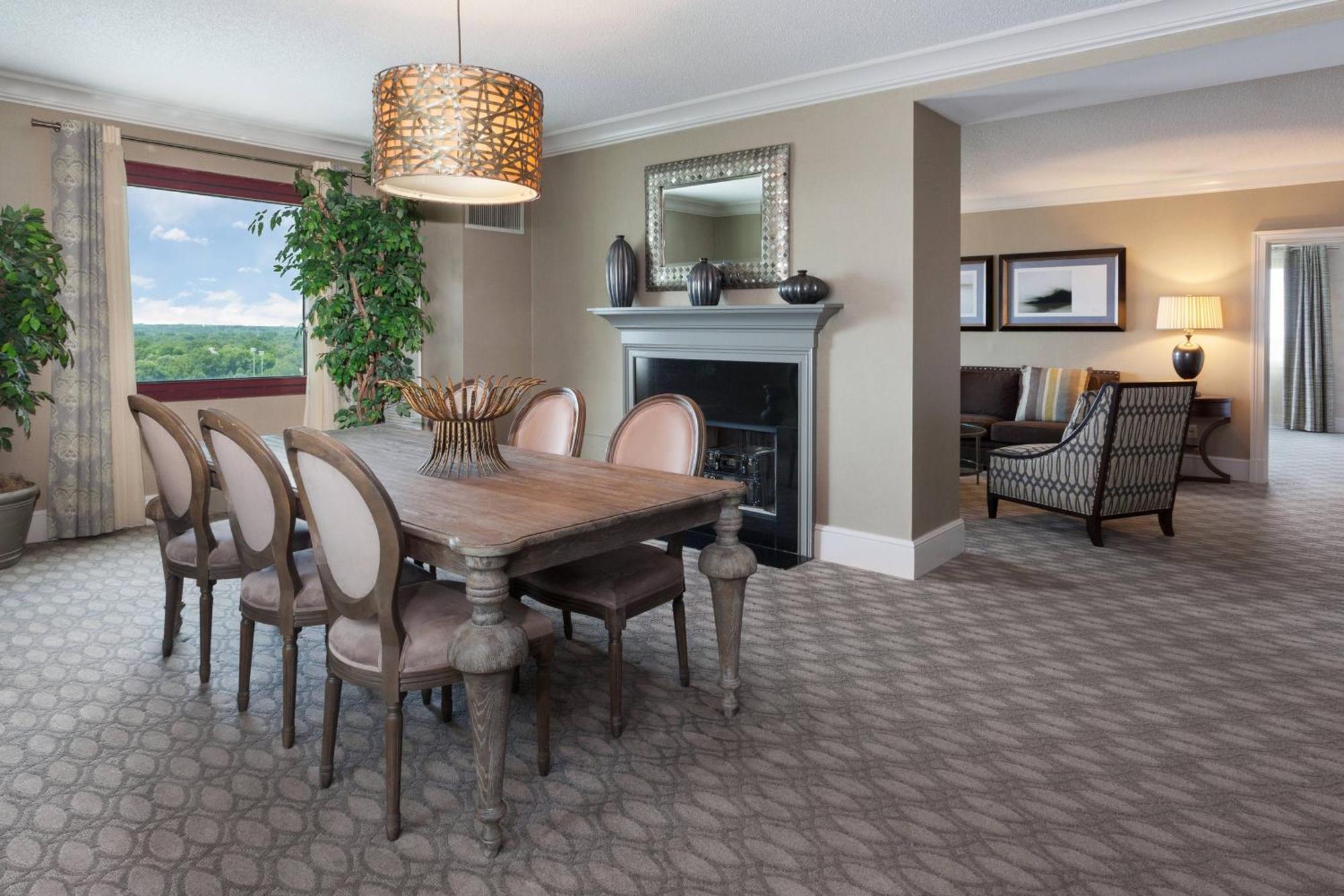 Spartanburg Marriott Εξωτερικό φωτογραφία