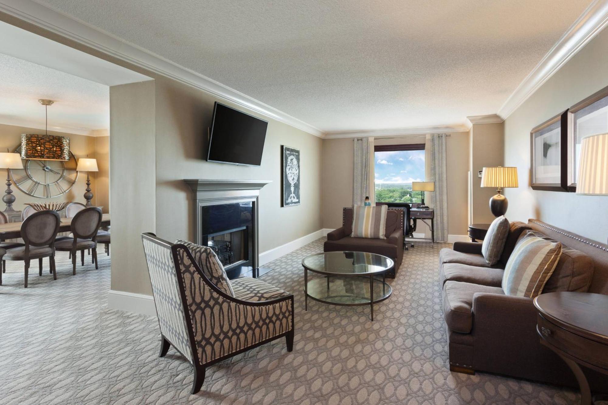 Spartanburg Marriott Εξωτερικό φωτογραφία