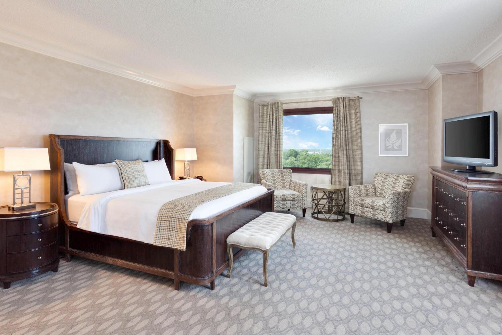 Spartanburg Marriott Εξωτερικό φωτογραφία
