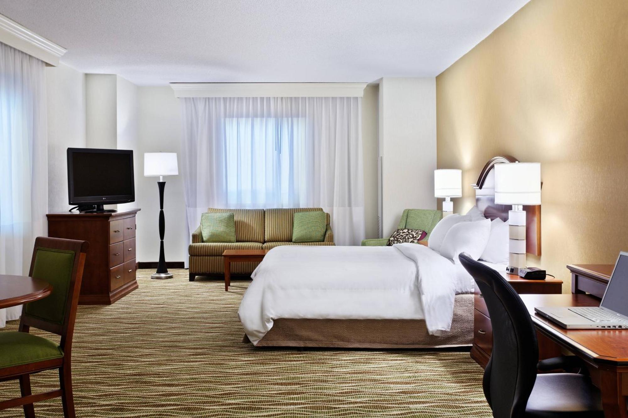 Spartanburg Marriott Εξωτερικό φωτογραφία