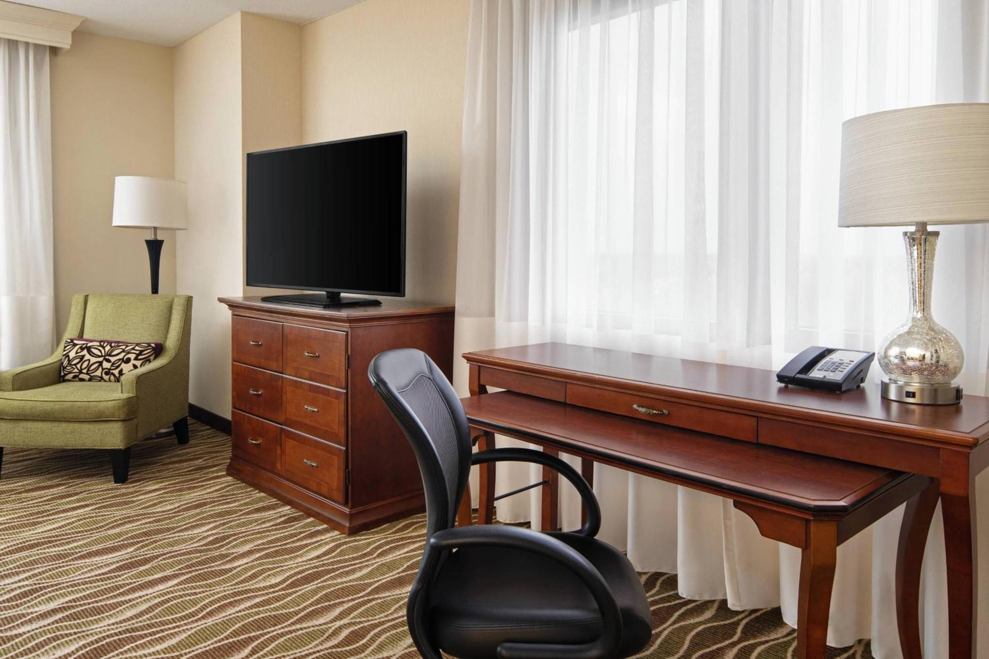 Spartanburg Marriott Εξωτερικό φωτογραφία