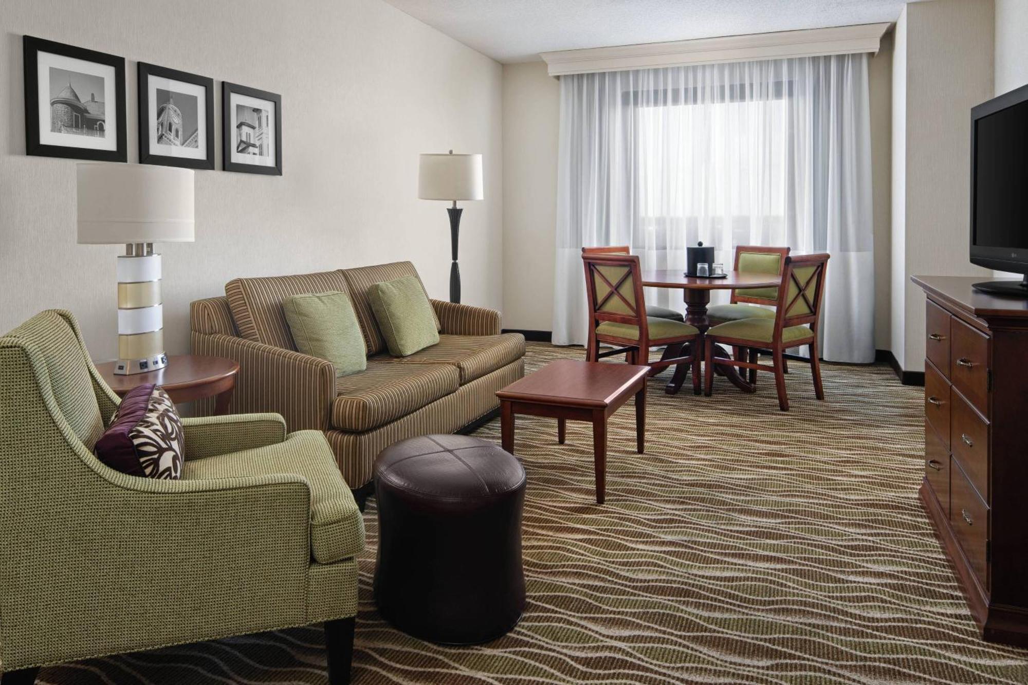 Spartanburg Marriott Εξωτερικό φωτογραφία