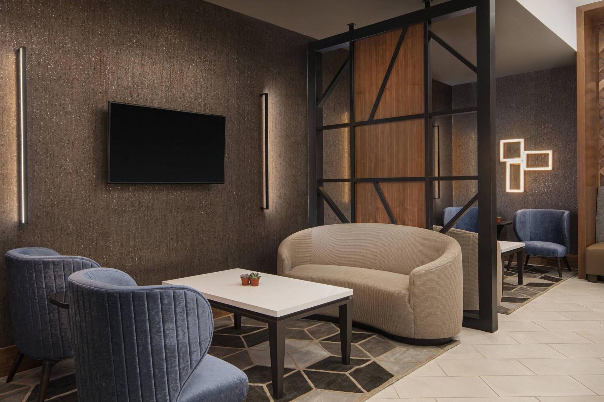 Spartanburg Marriott Εξωτερικό φωτογραφία