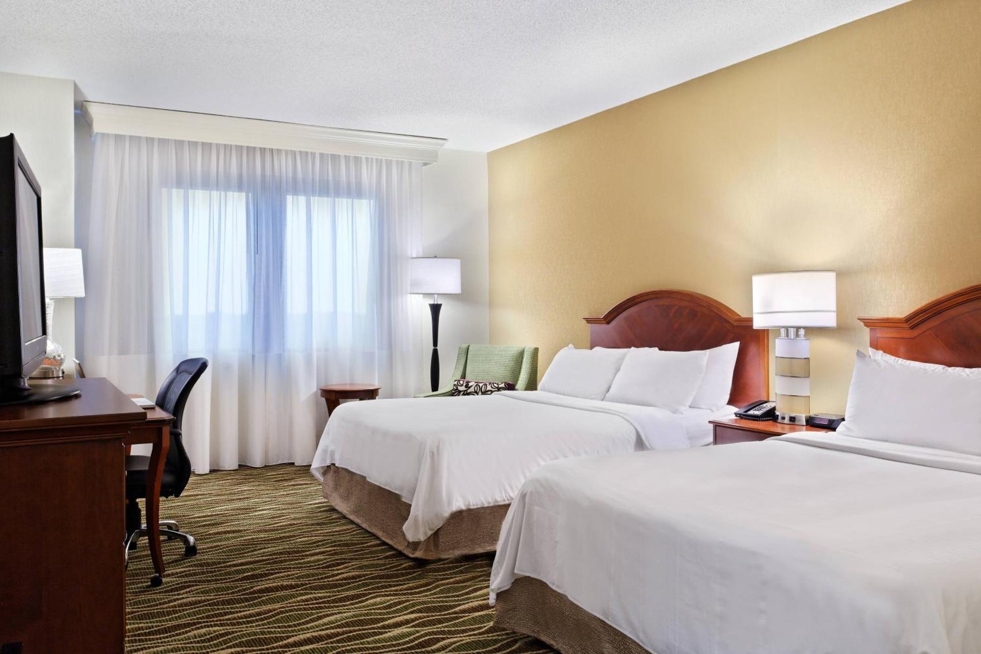 Spartanburg Marriott Εξωτερικό φωτογραφία