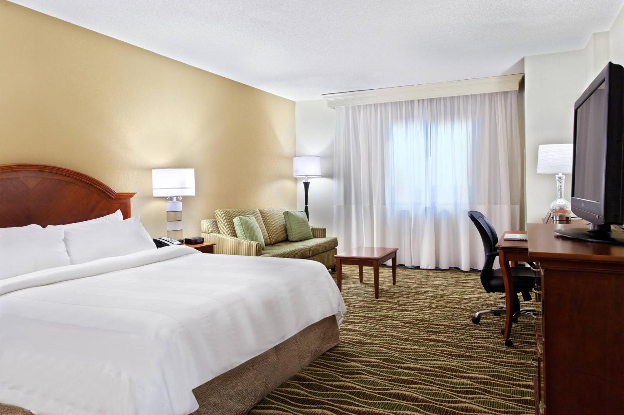 Spartanburg Marriott Εξωτερικό φωτογραφία
