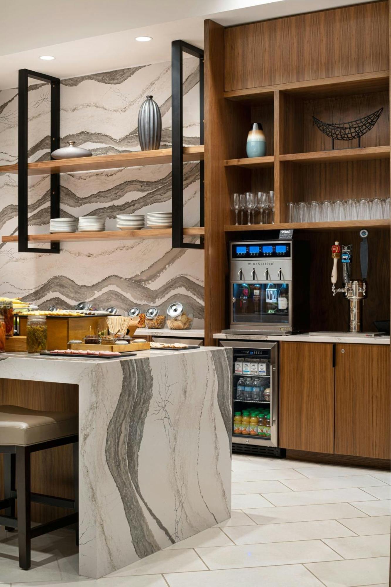Spartanburg Marriott Εξωτερικό φωτογραφία
