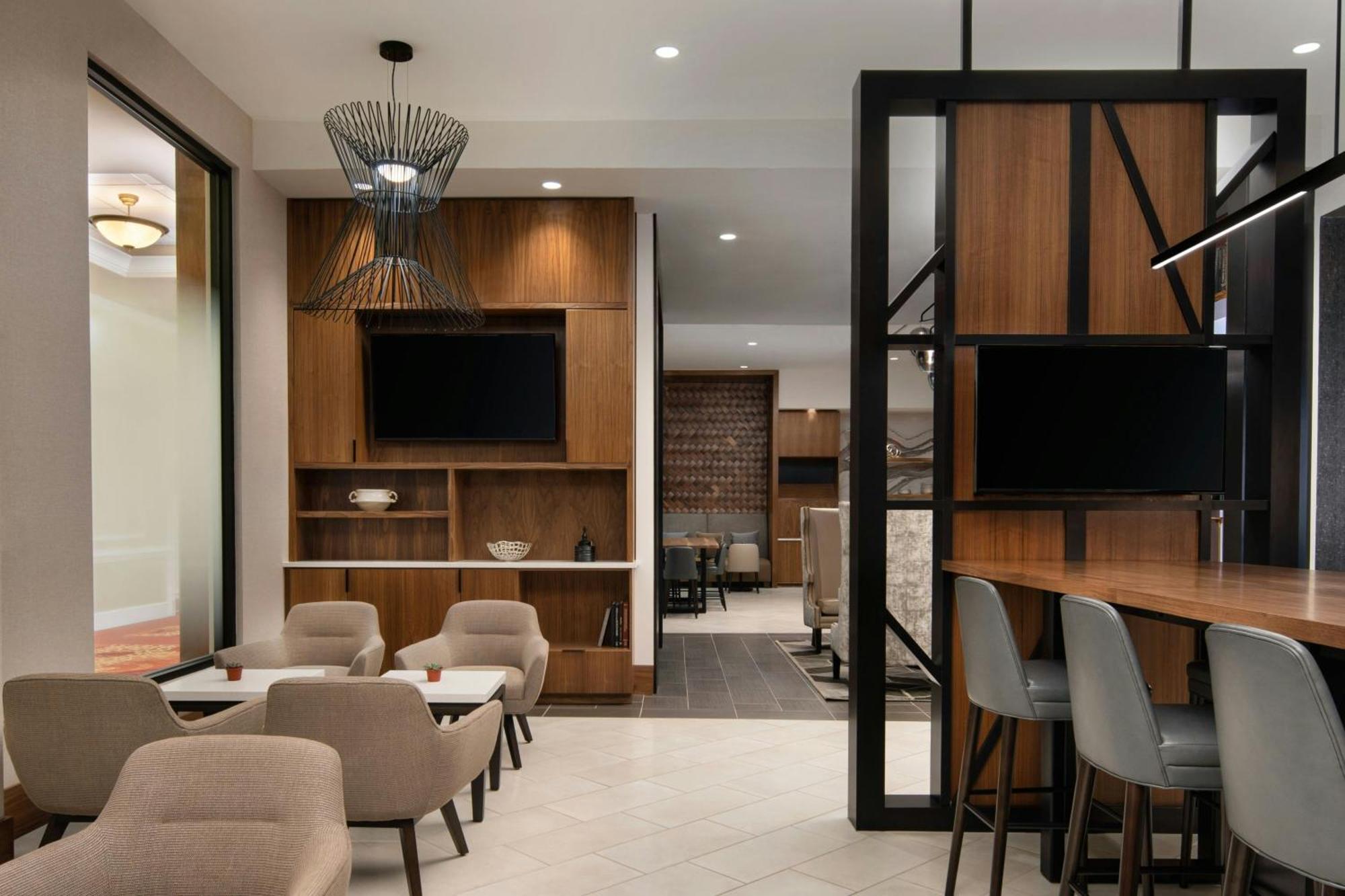 Spartanburg Marriott Εξωτερικό φωτογραφία