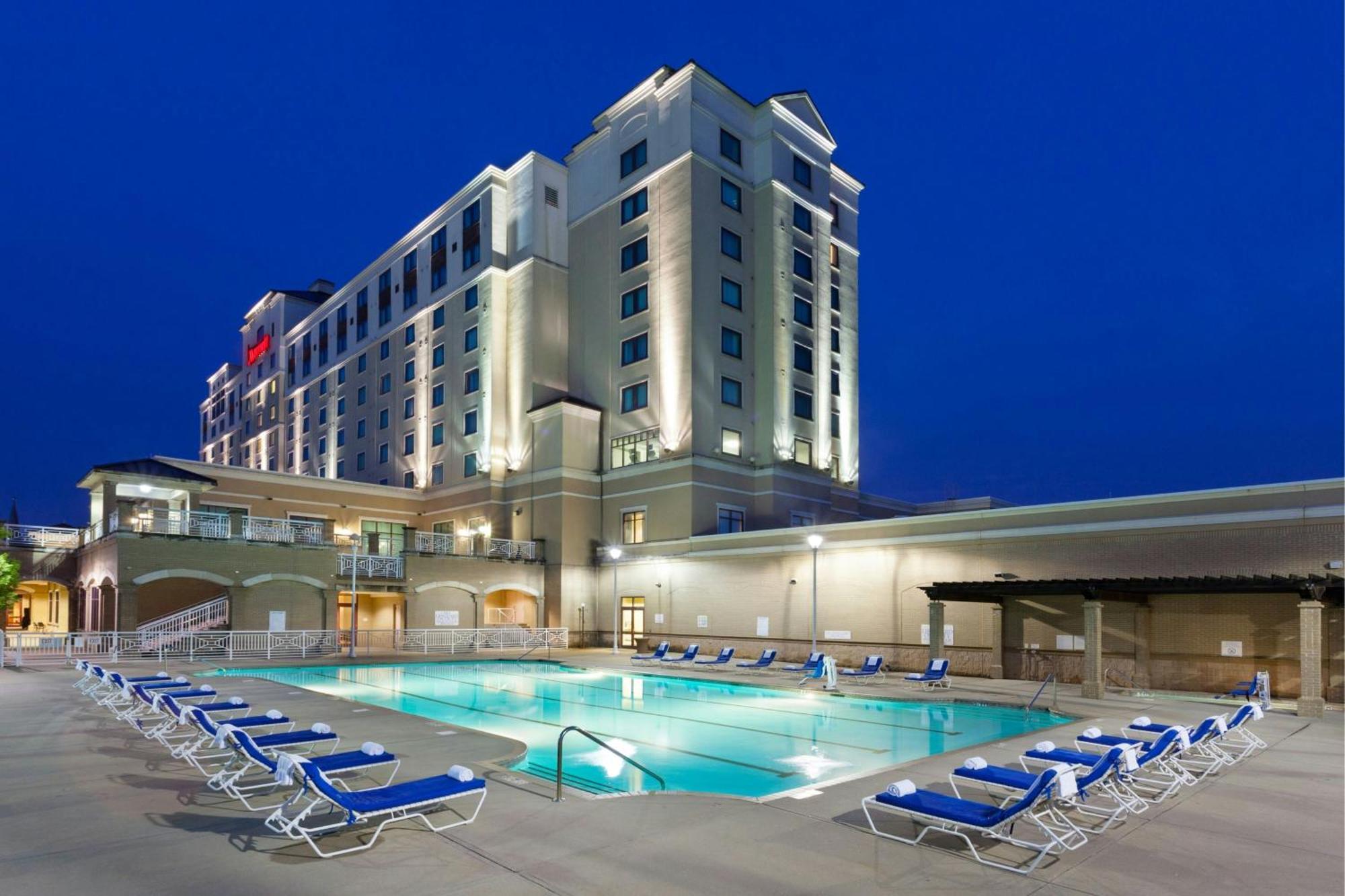 Spartanburg Marriott Εξωτερικό φωτογραφία